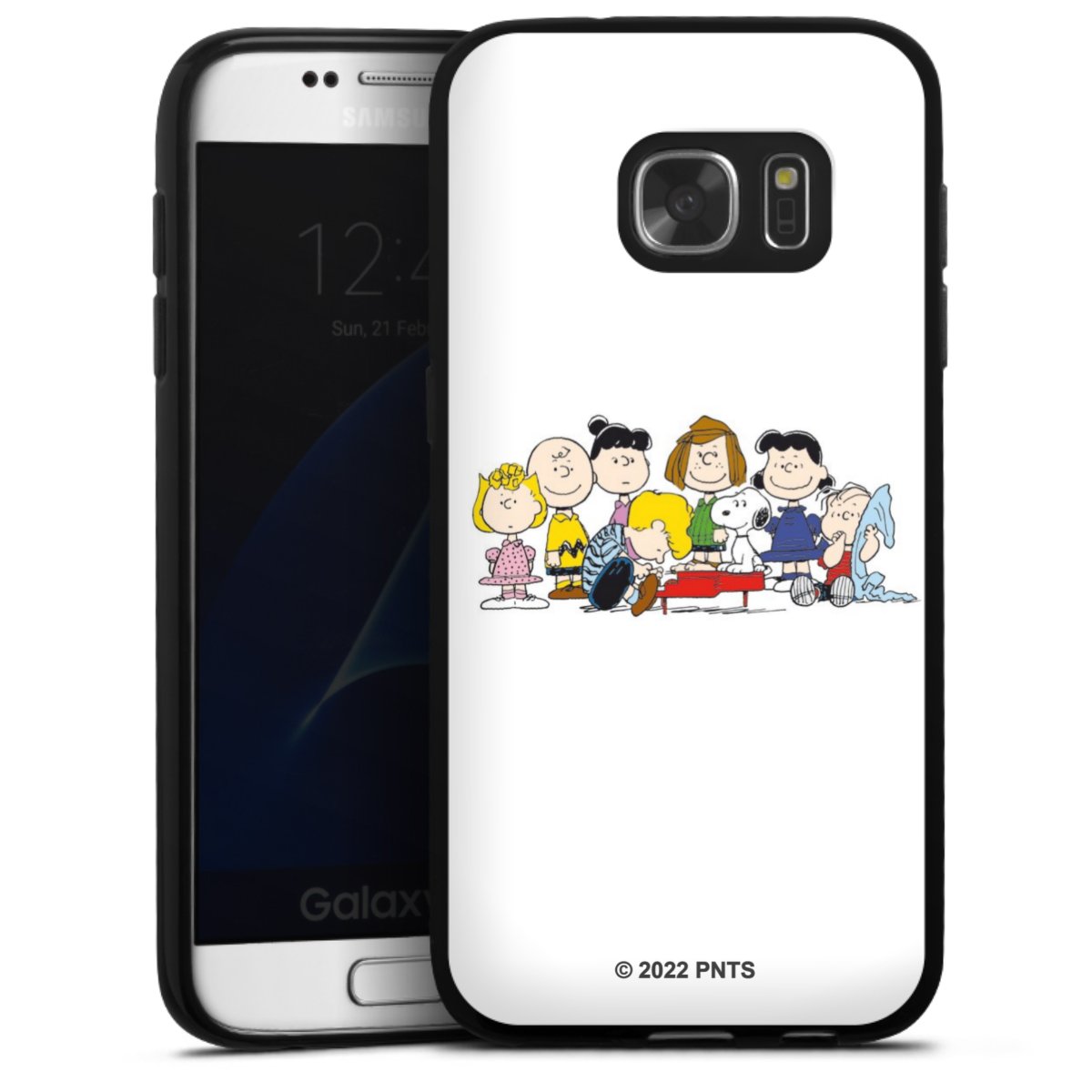 Silikon Case