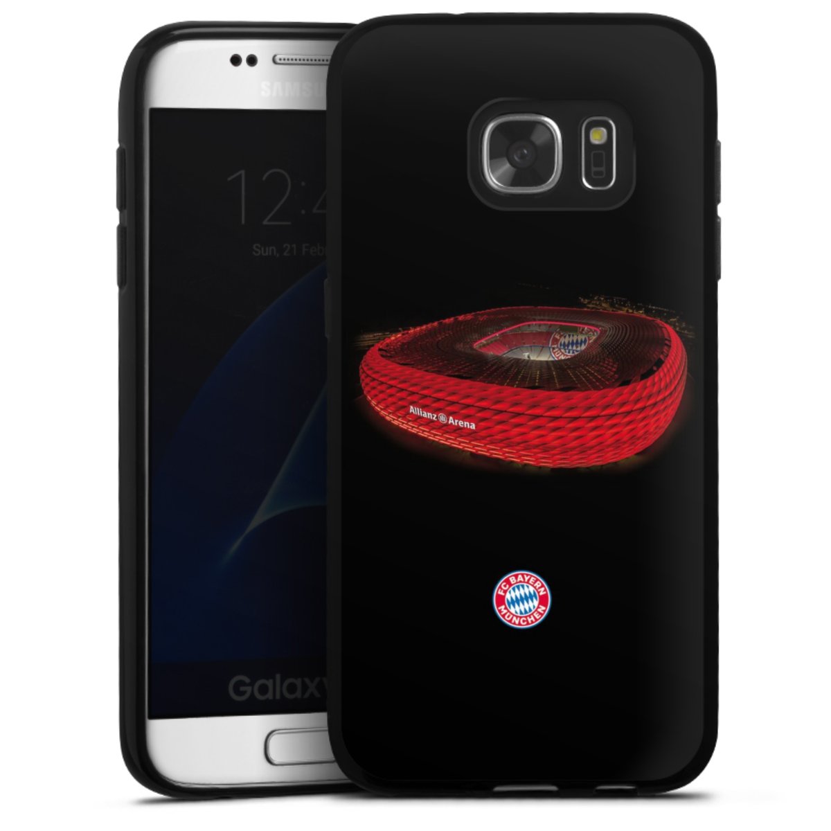 Coque en silicone