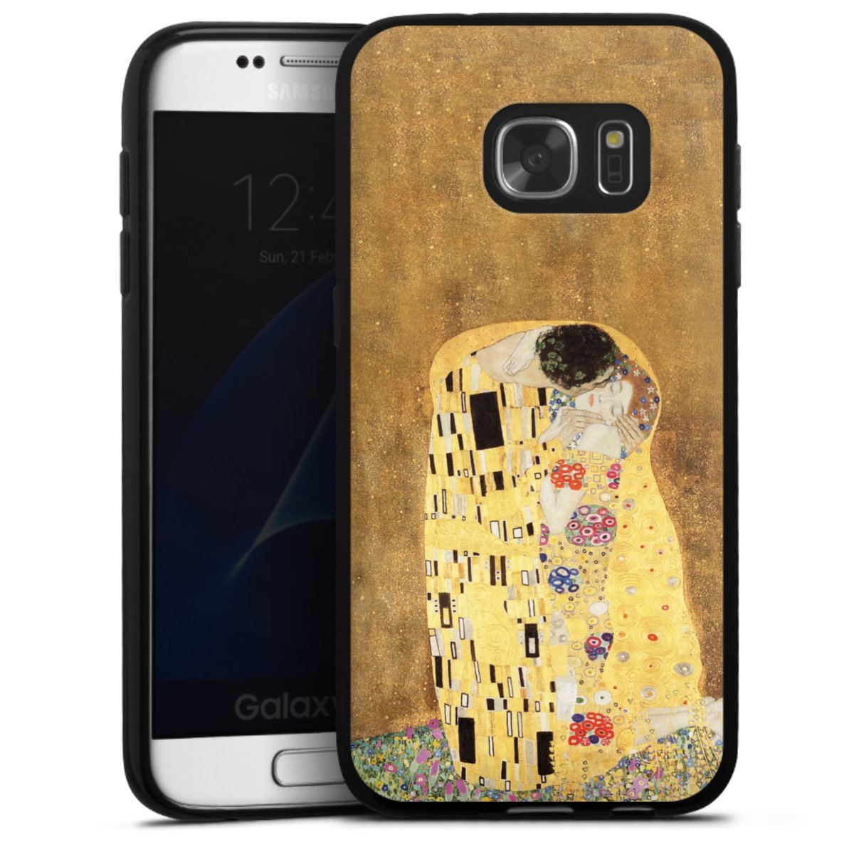 Coque en silicone