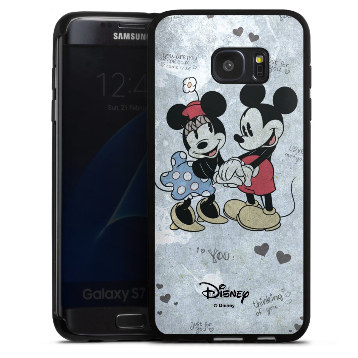 Micky&Minnie In Love