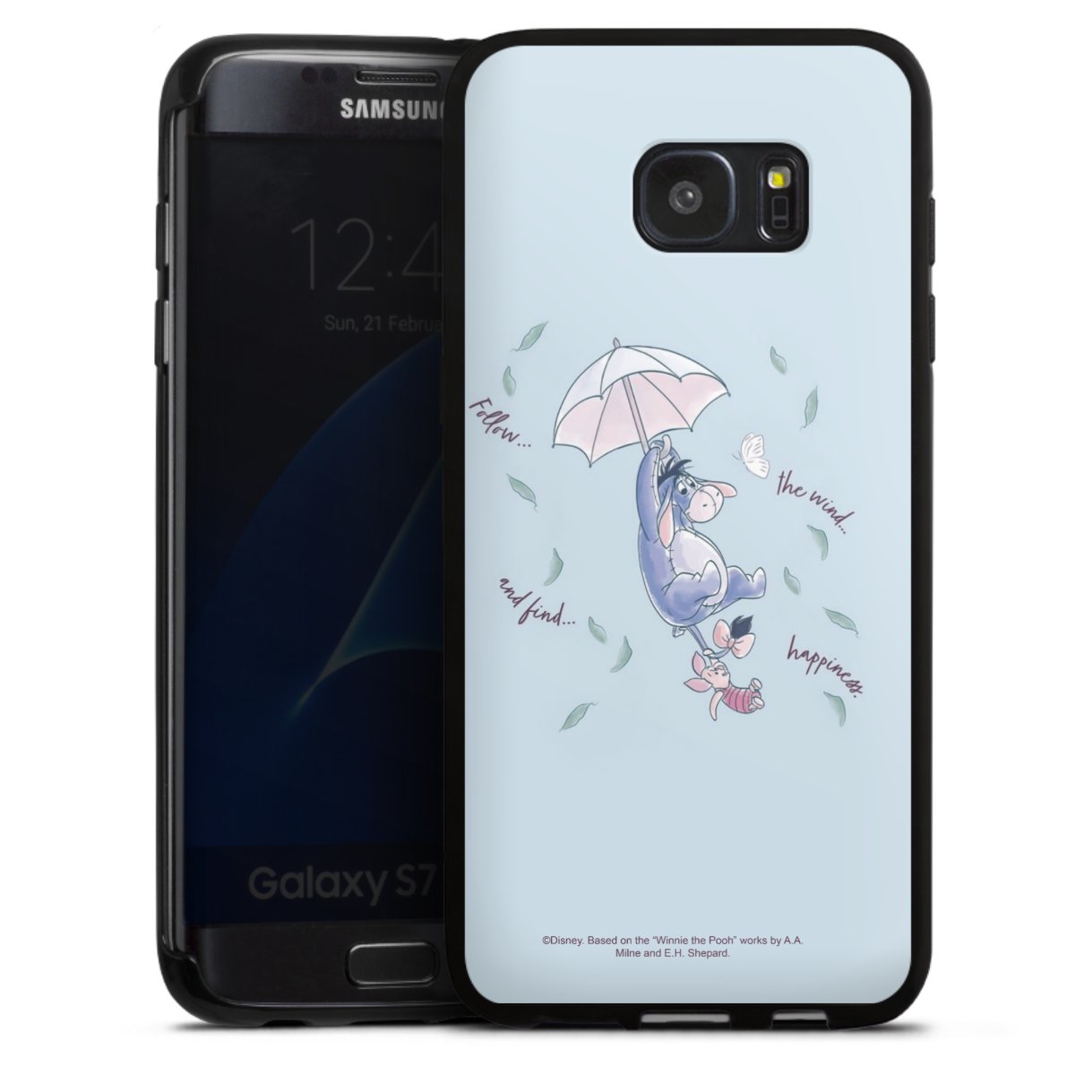 Volg de wind en vind geluk