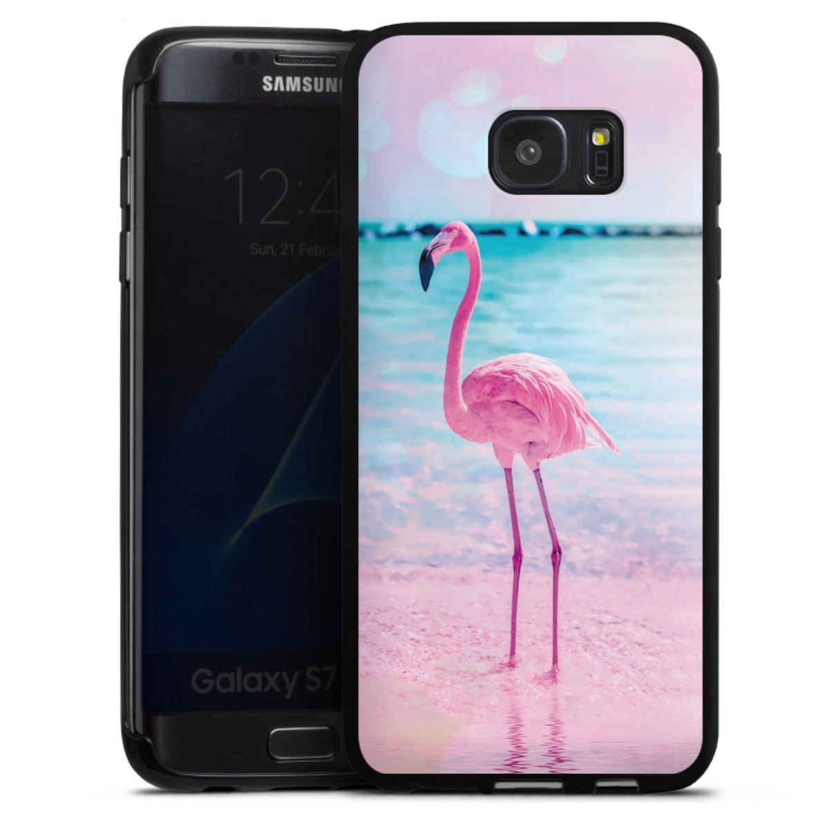 Coque en silicone