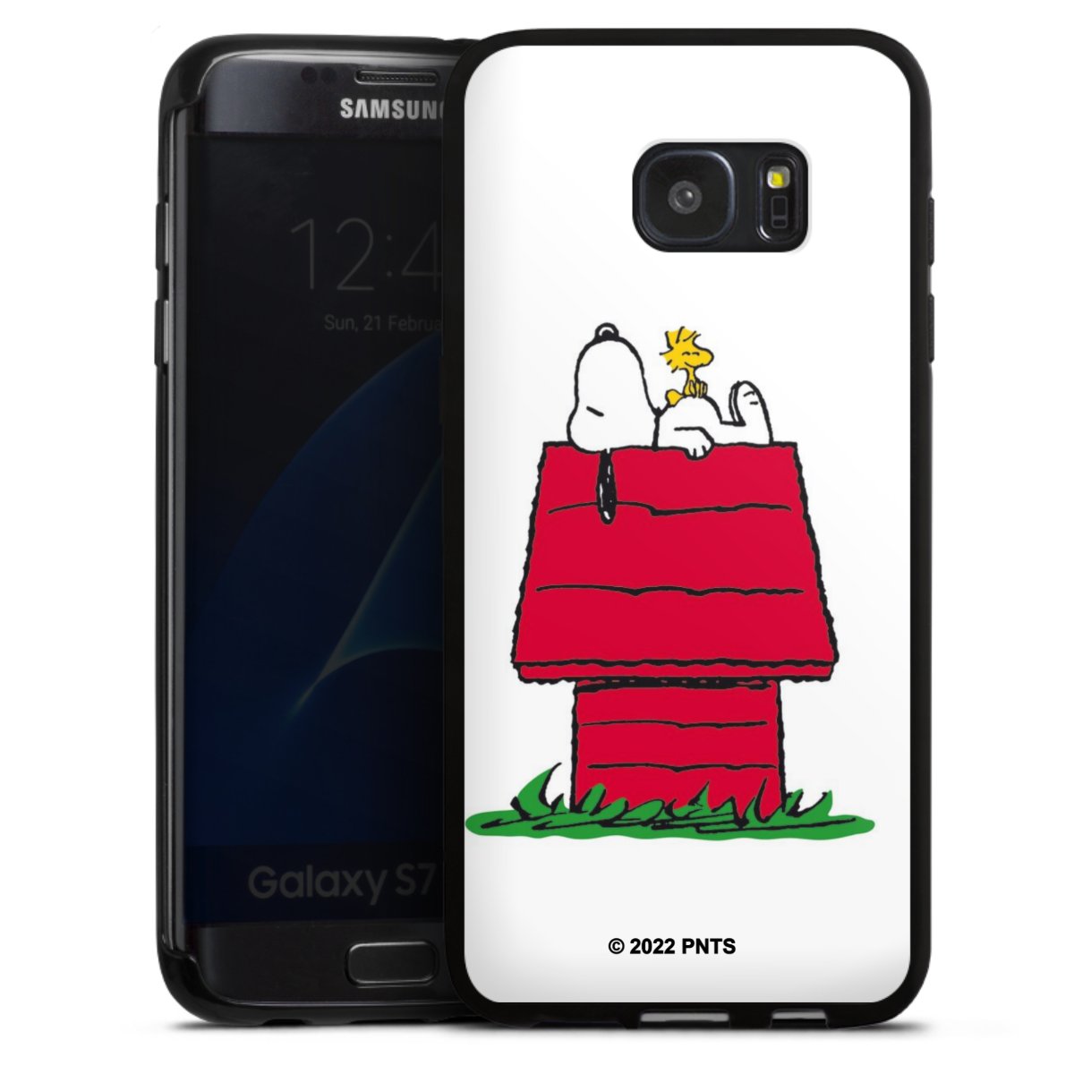 Snoopy and Woodstock Klassisch