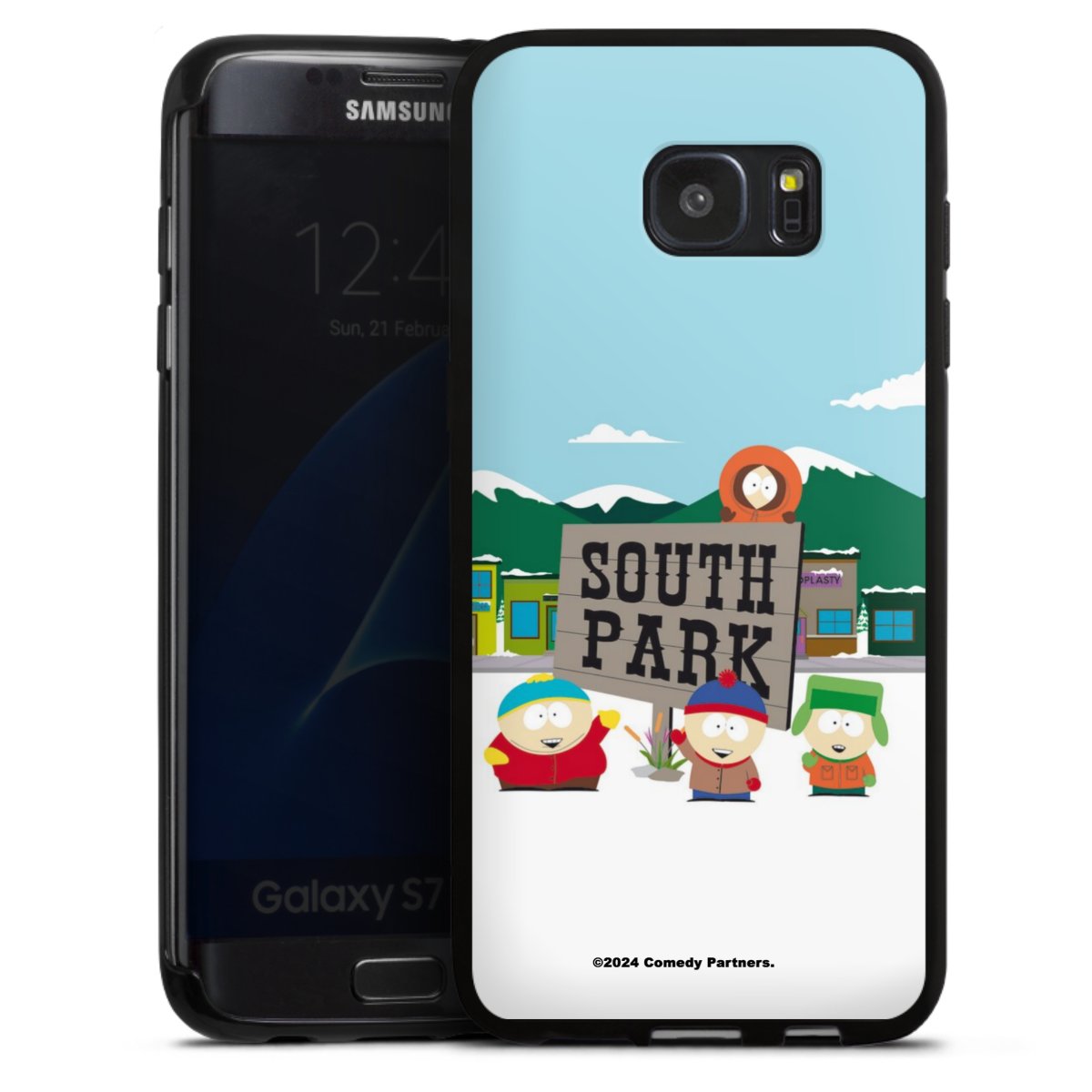 South Park Boys Logo