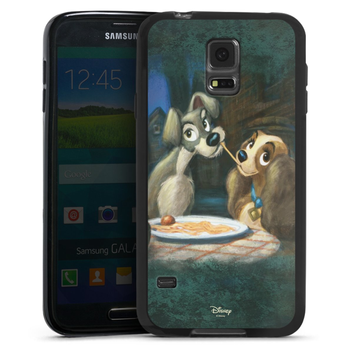 Silikon Case