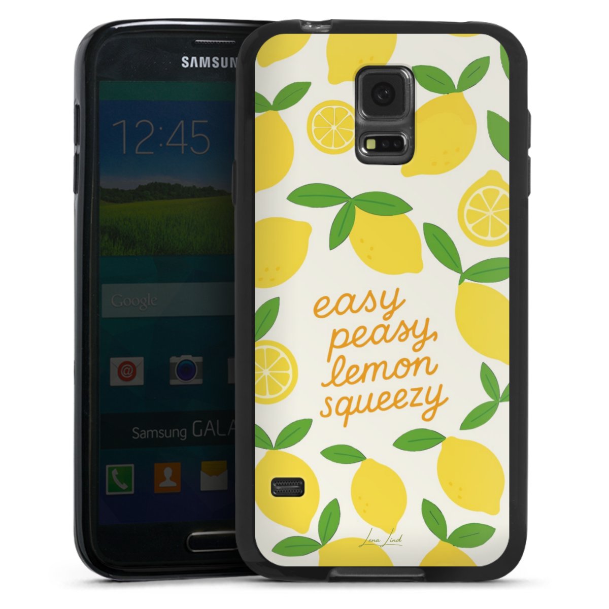 Easy Peasy Lemon Squeezy