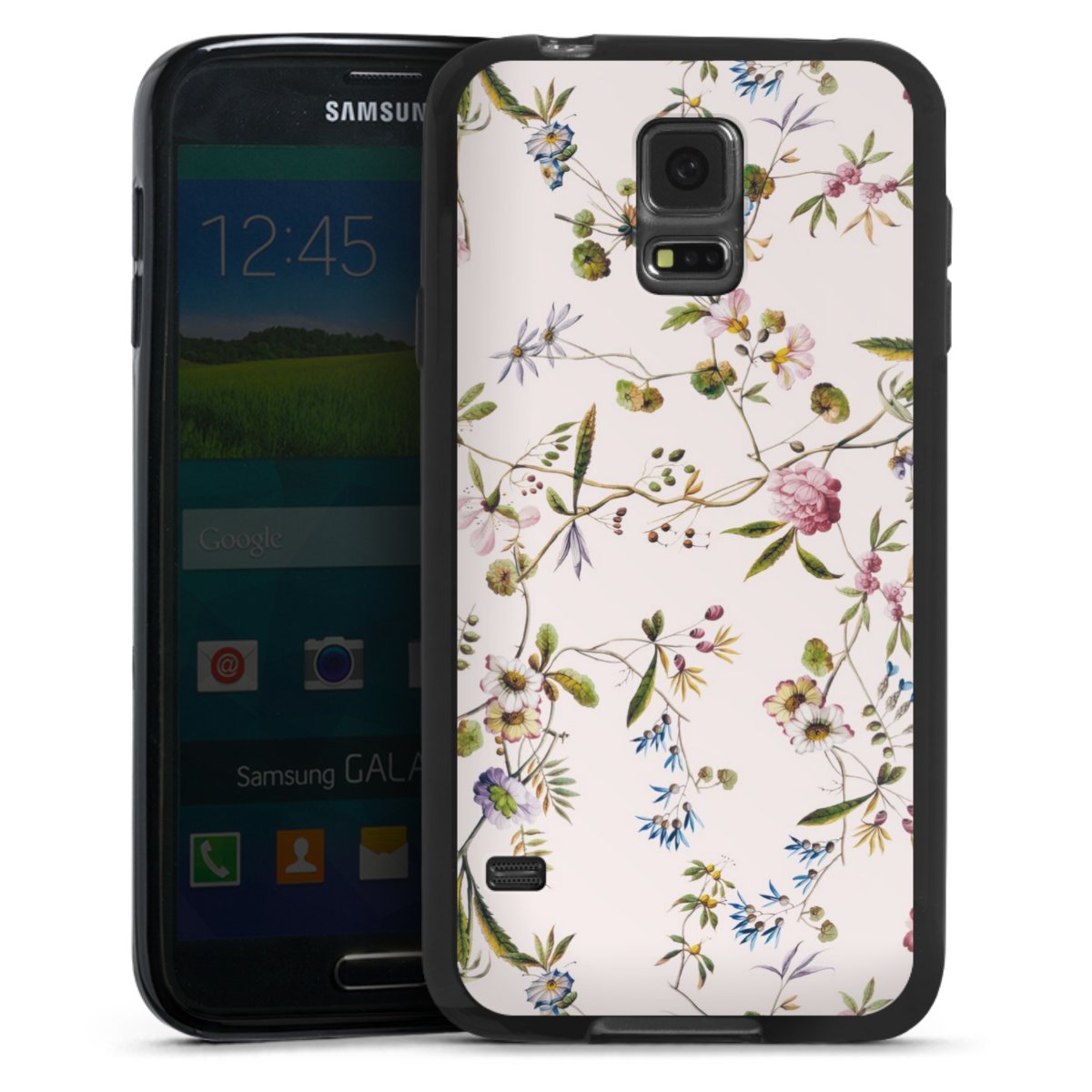 Vintage Blumen Spring