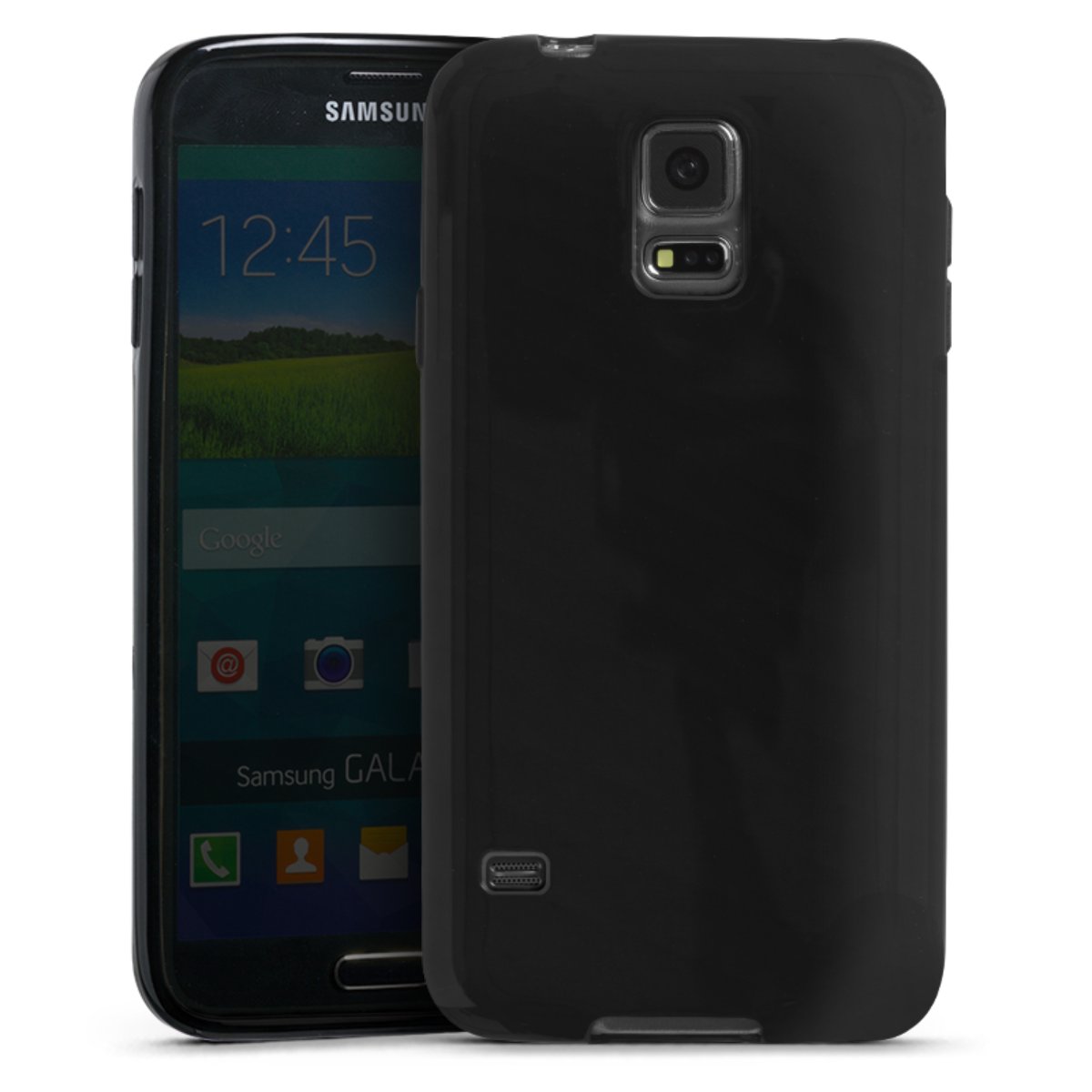 Silicone Case für Samsung Galaxy S5 Neo