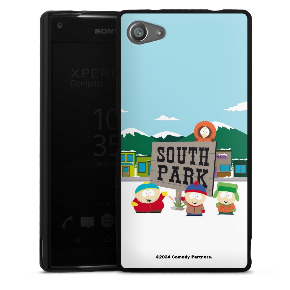 South Park Boys Logo