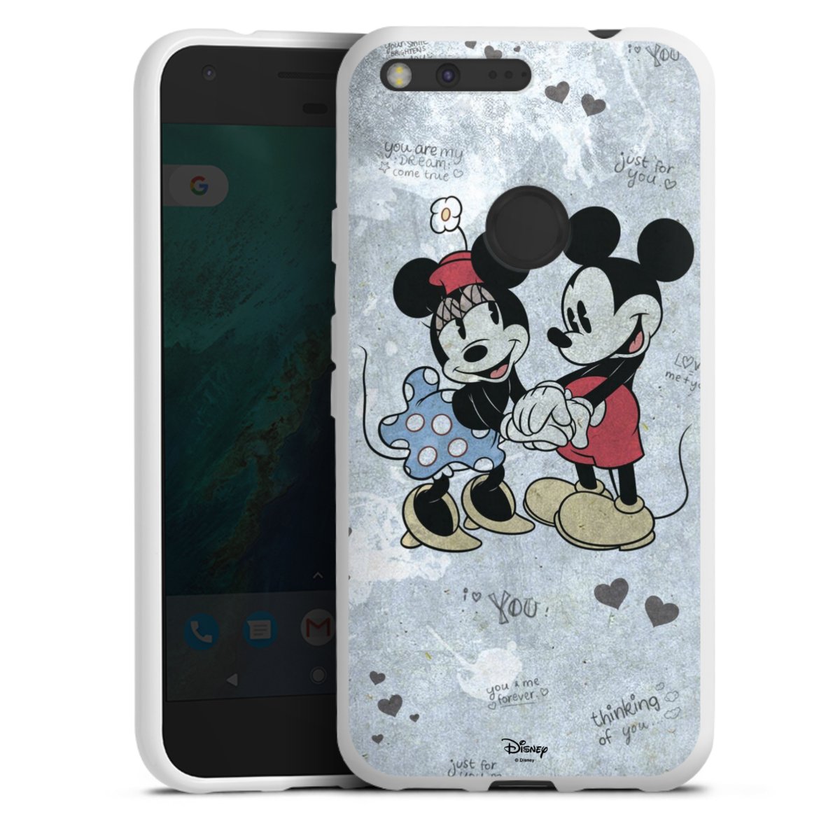 Micky&Minnie In Love