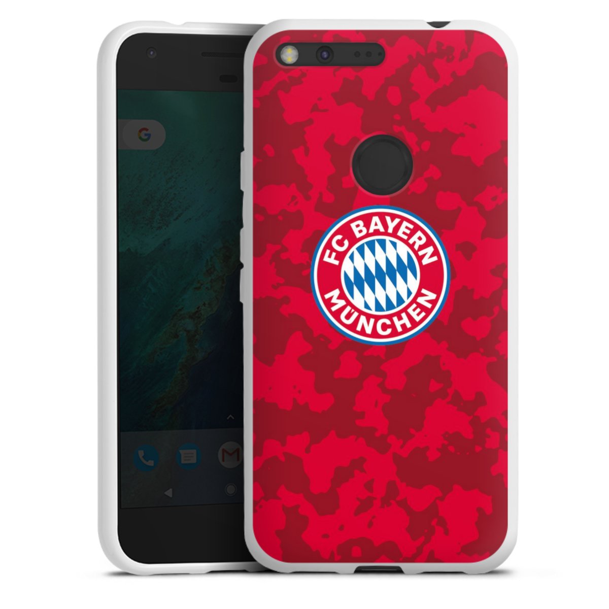 Camouflage Muster FCB