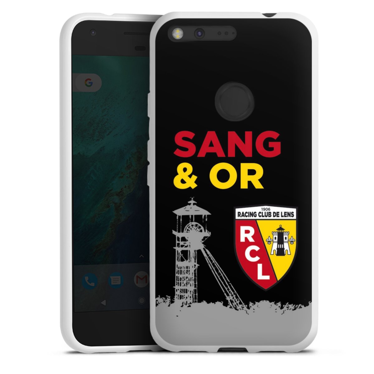 Sang & Or RC Lens