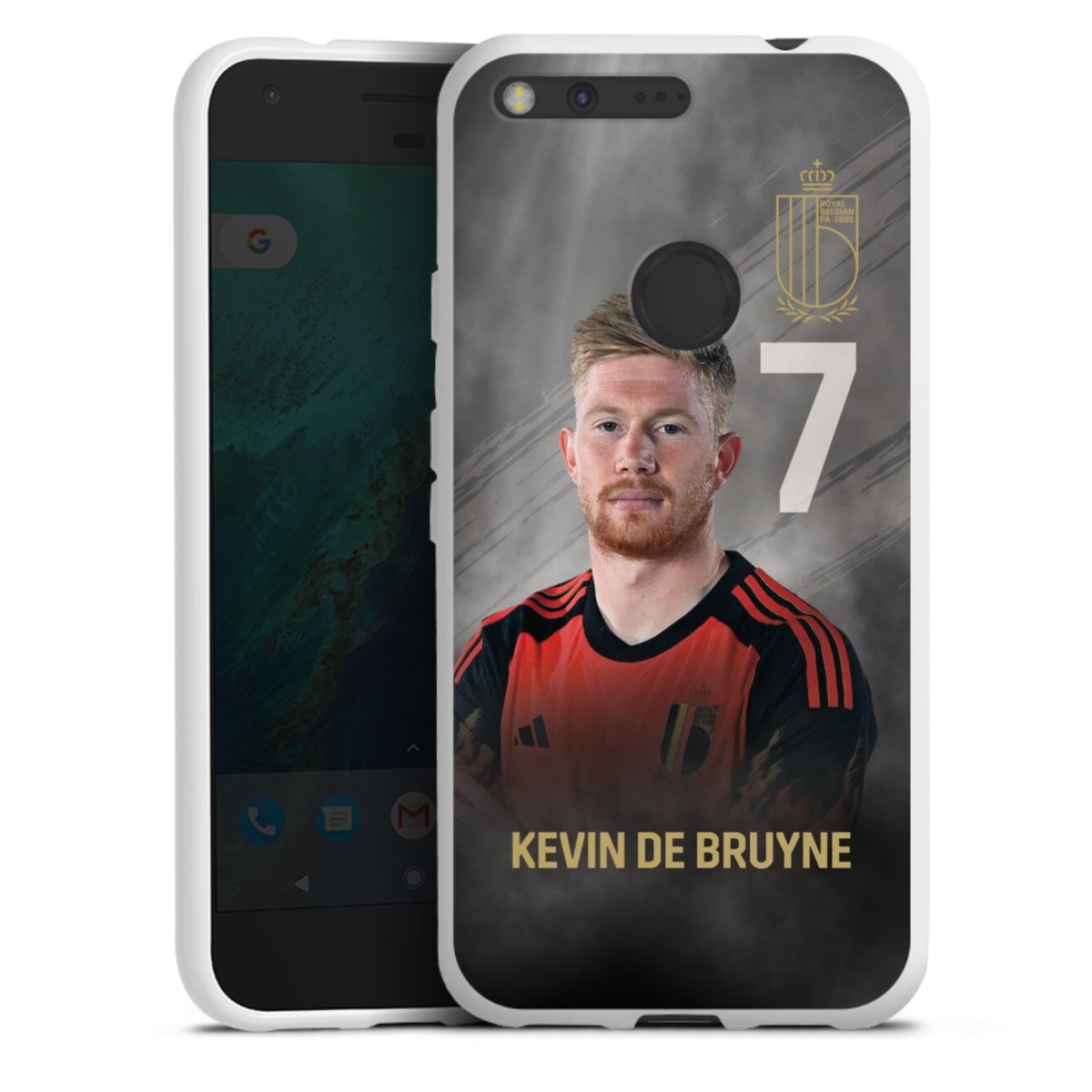 Kevin De Bruyne 7 