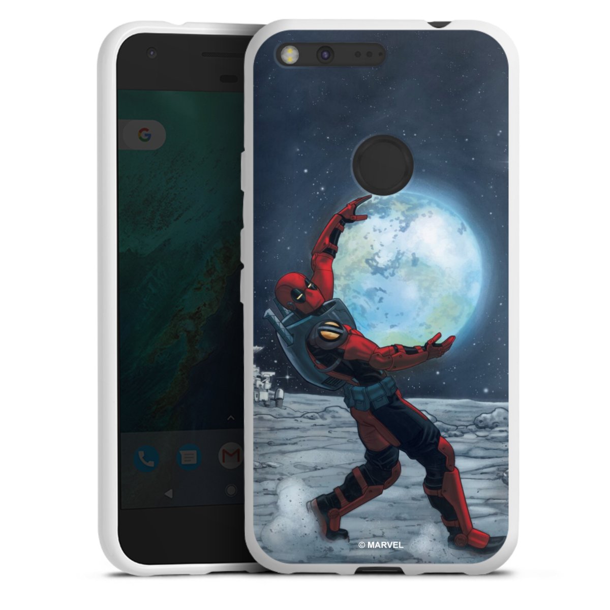 Deadpool Moon