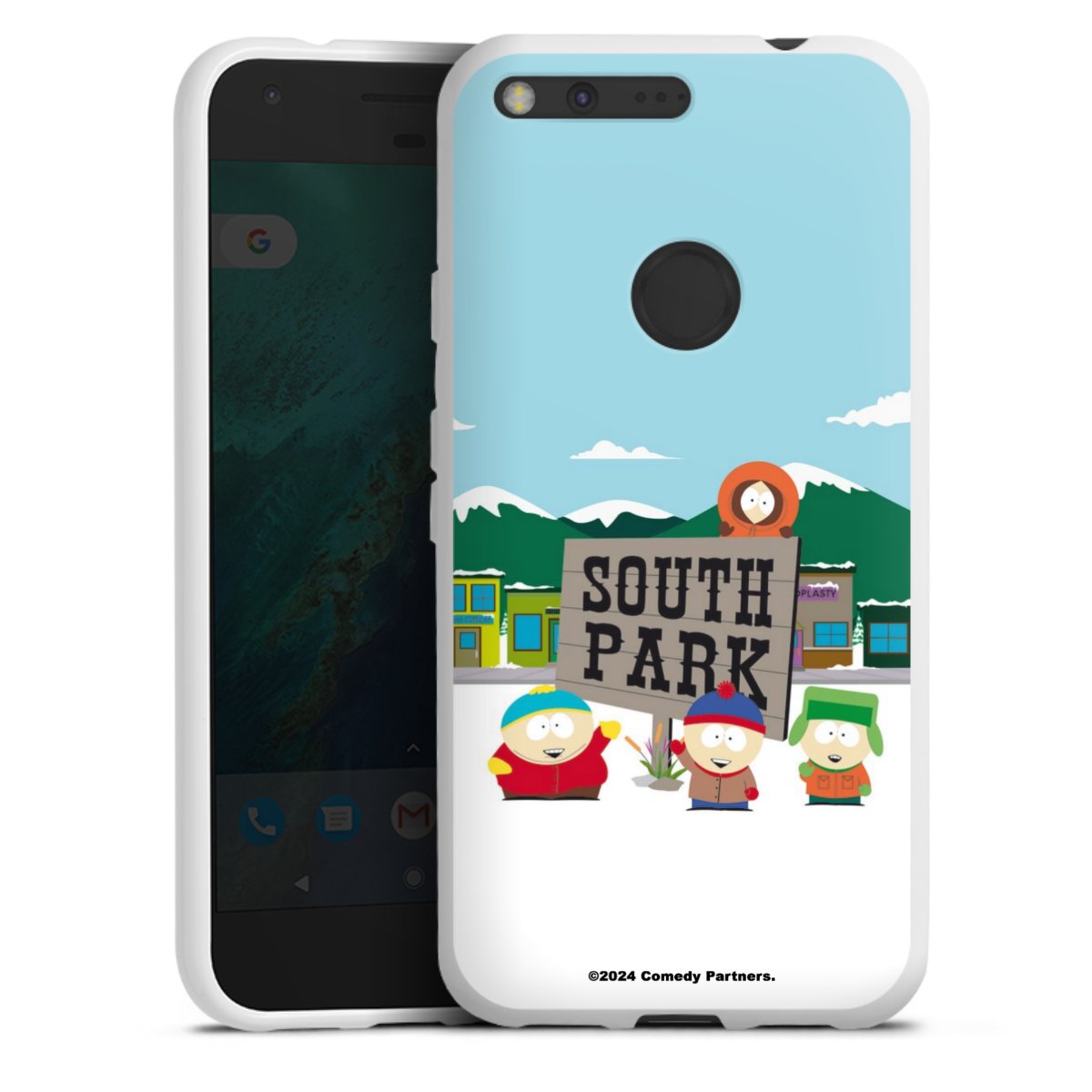 South Park Boys Logo