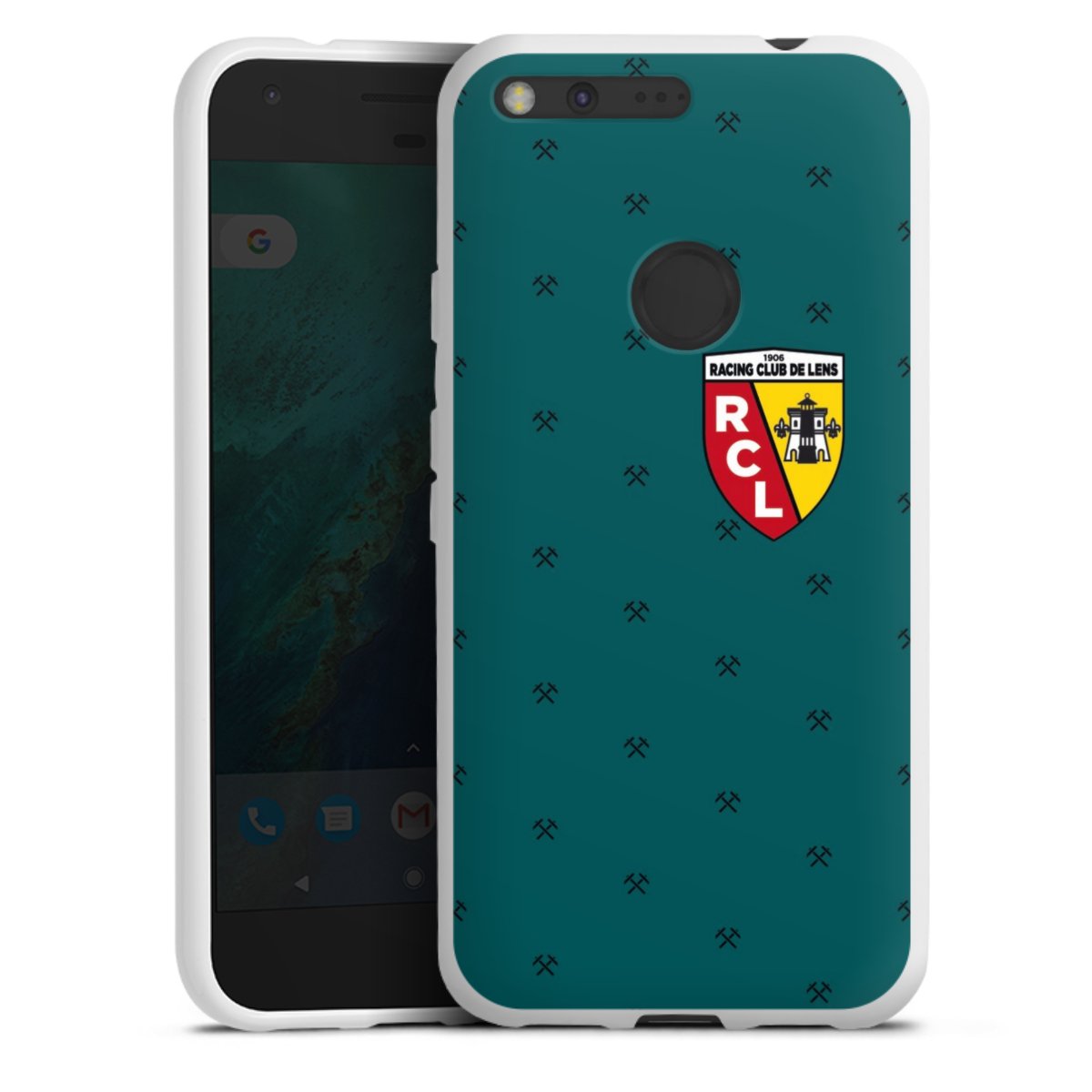 RCL Maillot Extérieur 24/25