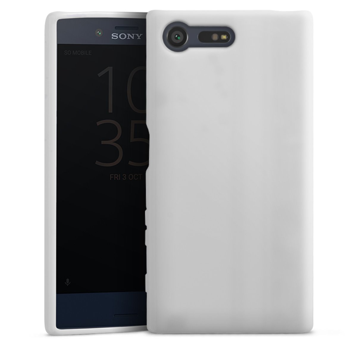 Silicone Case per Sony Xperia X Compact