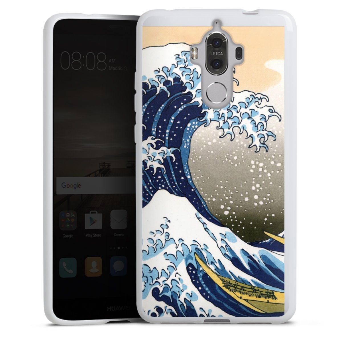 Great Wave of Kanagawa