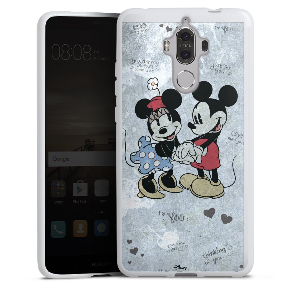Micky&Minnie In Love