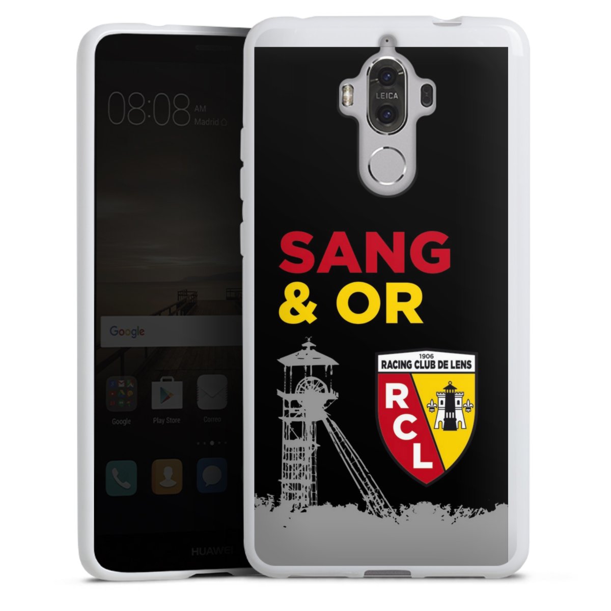Sang & Or RC Lens