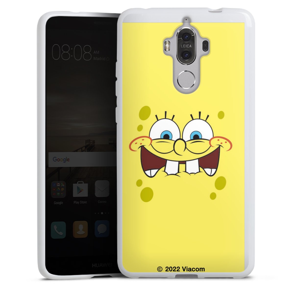 Spongebob - Nahaufnahme