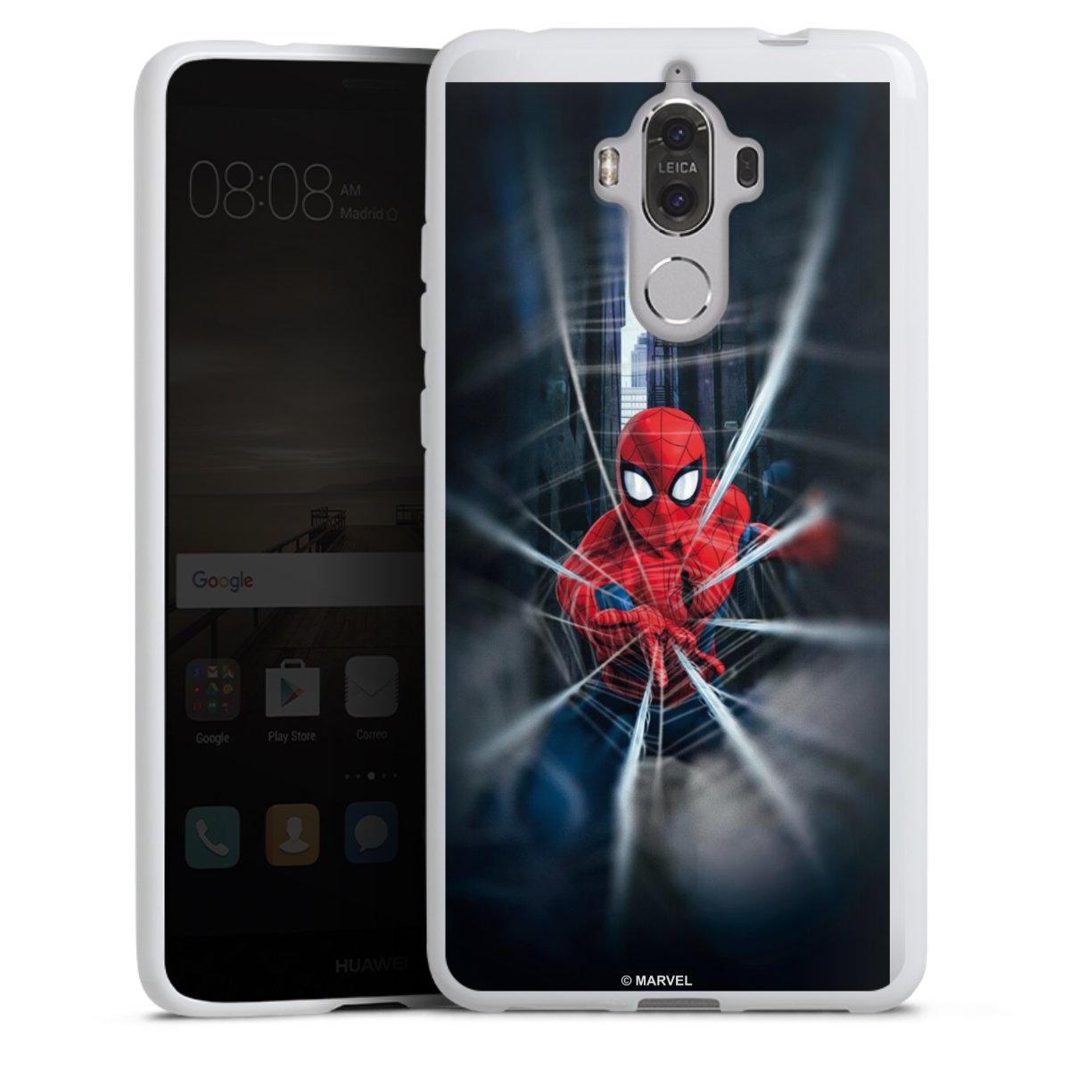 Toile Spider-Man
