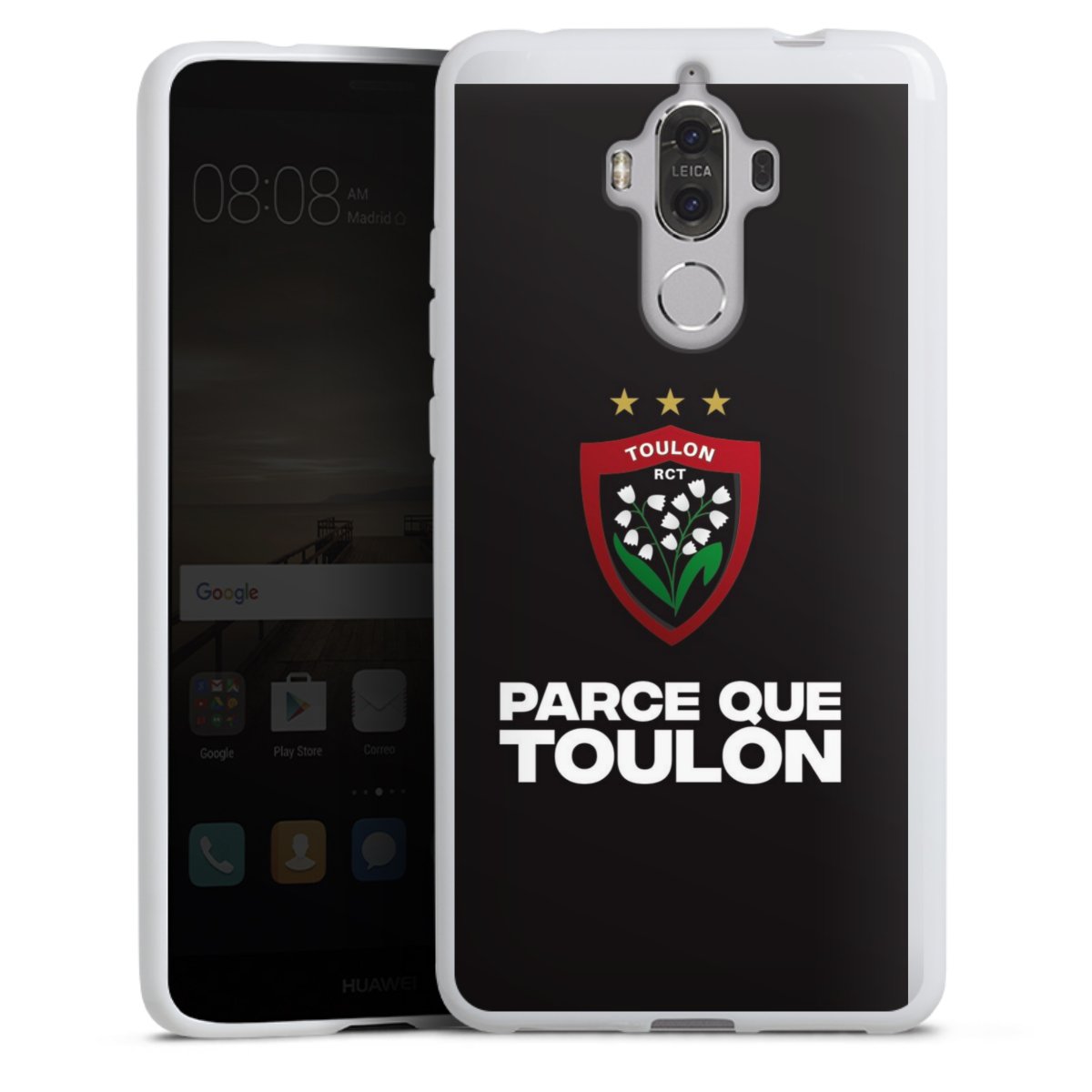 RC Toulonnais Noir