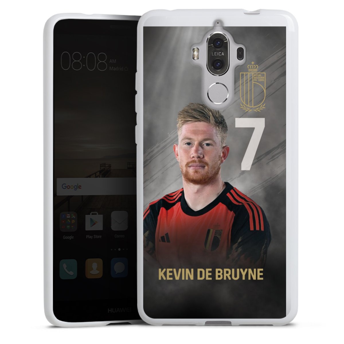 Kevin De Bruyne 7 