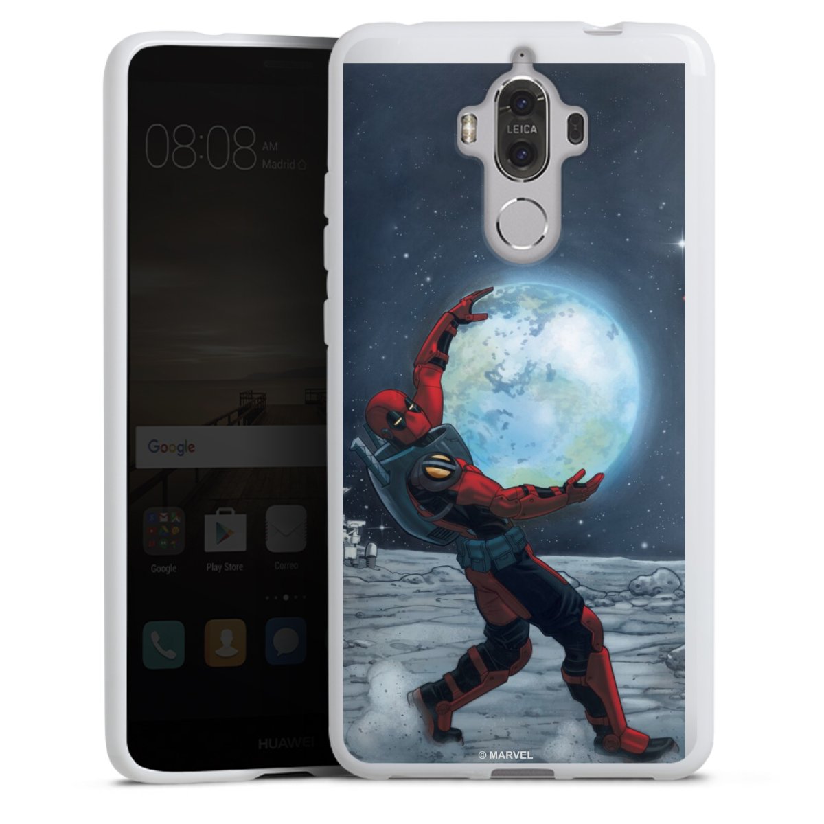 Deadpool Moon
