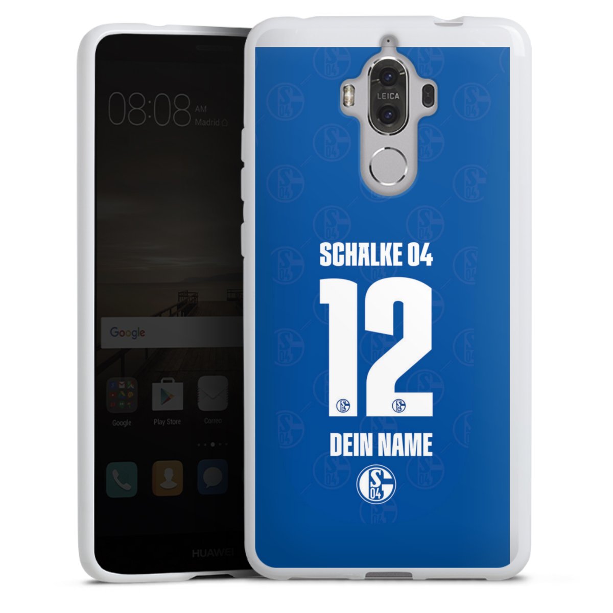 Schalke 04 Trikot Personalisierbar