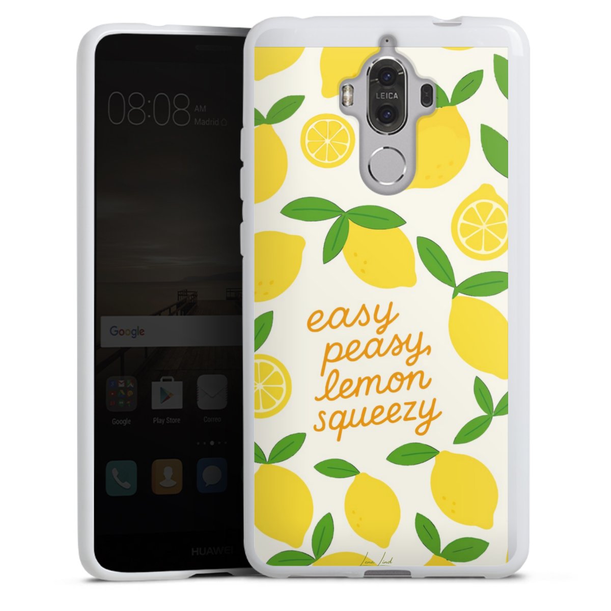 Easy Peasy Lemon Queezy