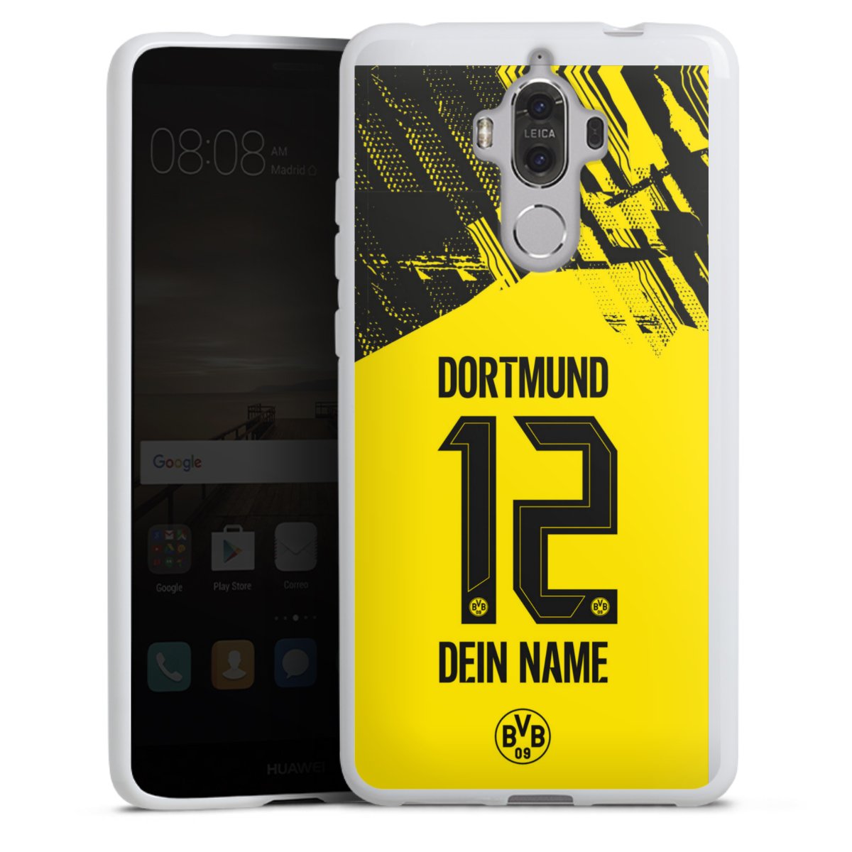 BVB Trikot Personalisierbar 25-26