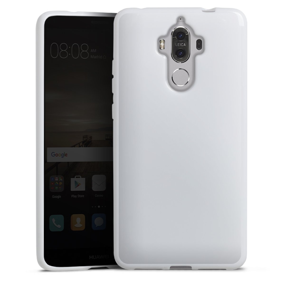 Silicone Case per Huawei Mate 9