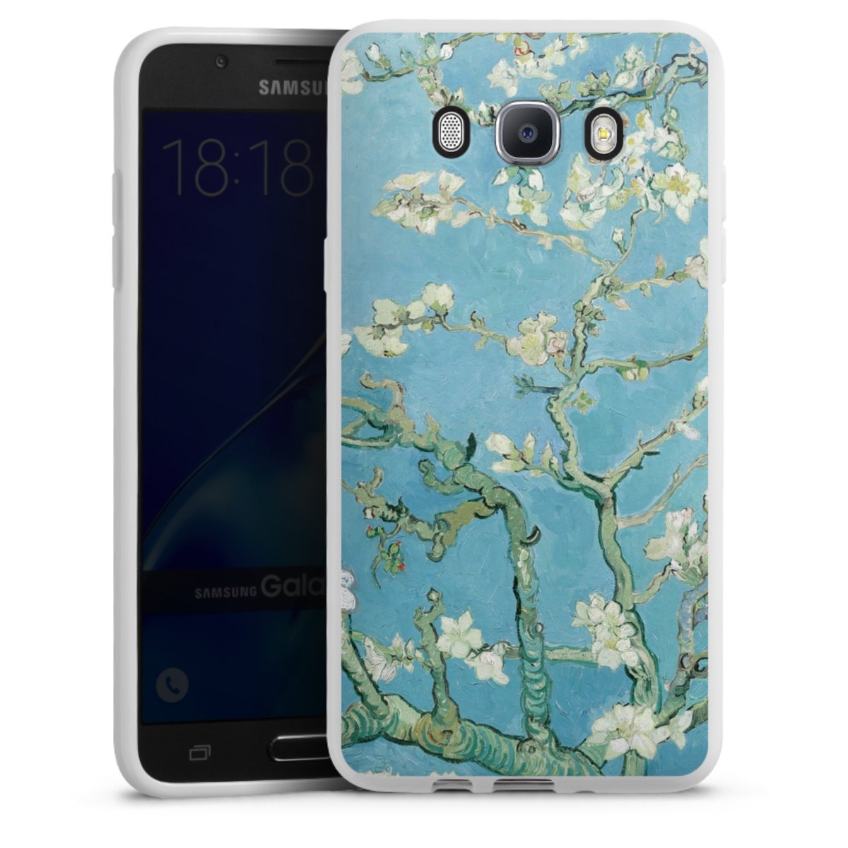 Amandelbloesem door Vincent Van Gogh