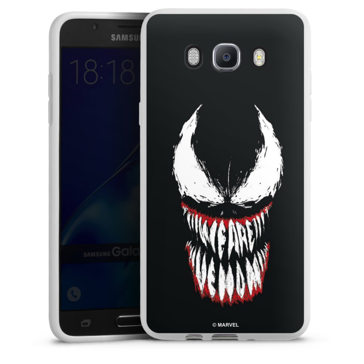 Coque en silicone