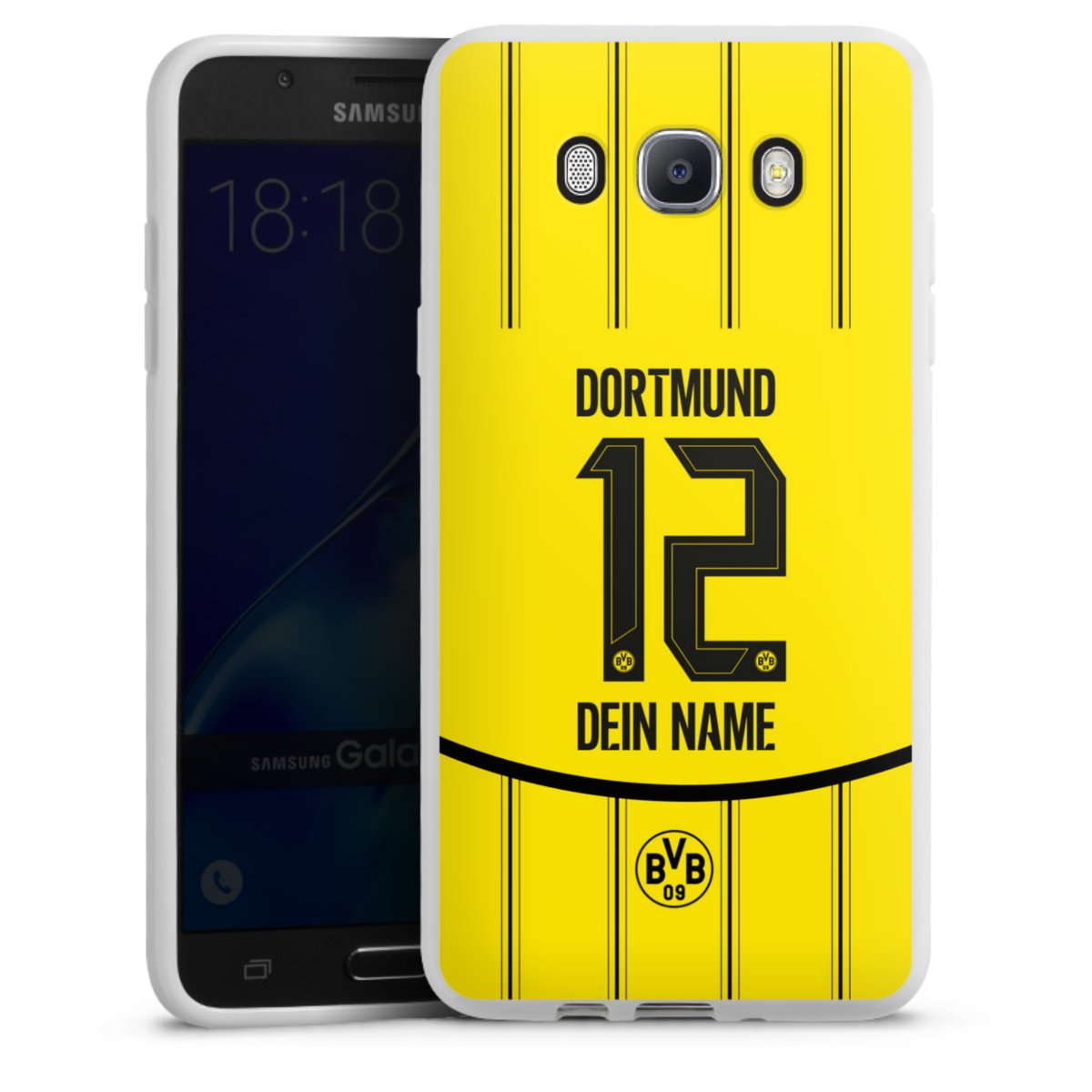 Borussia Dortmund Trikot Personalisierbar