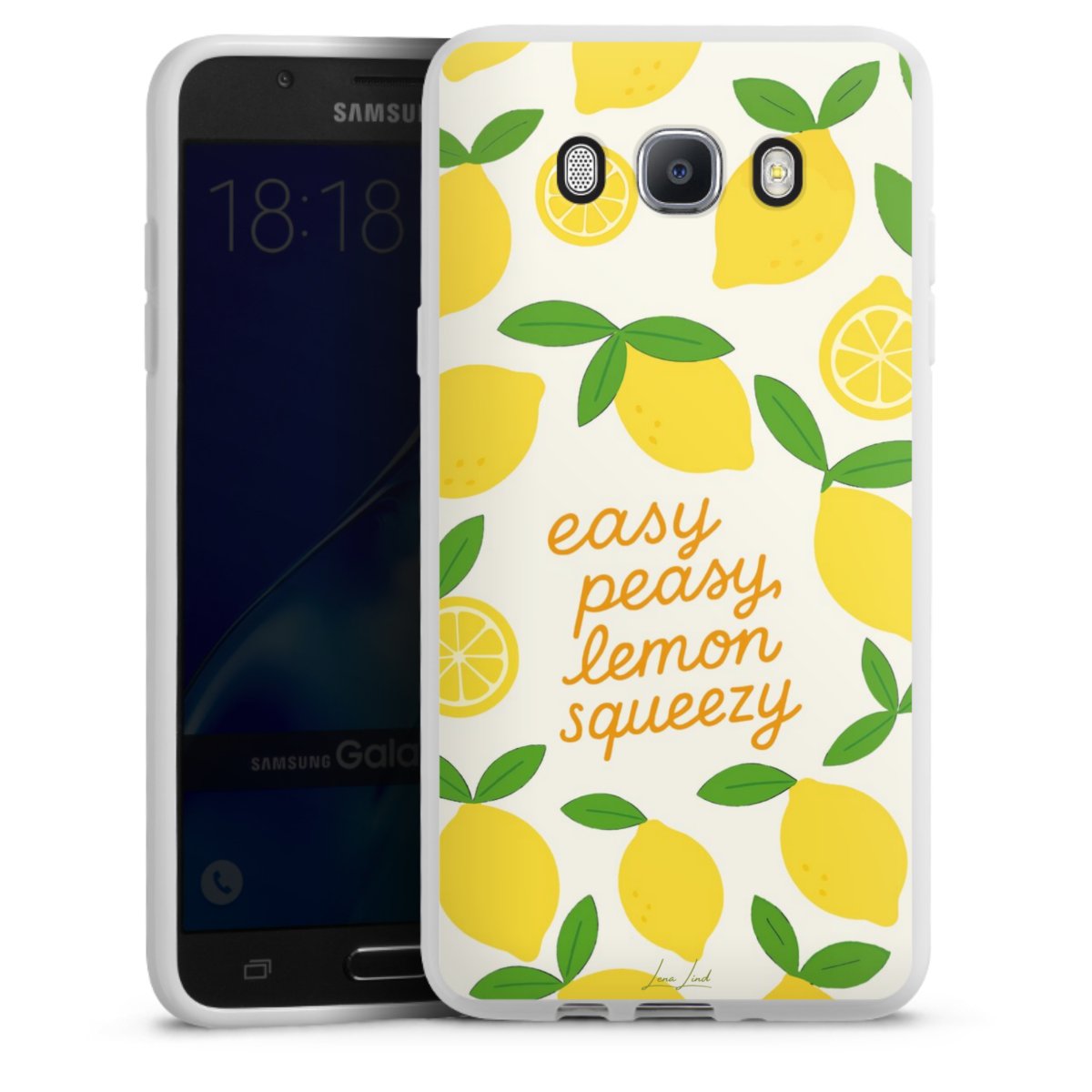 Easy Peasy Lemon Queezy