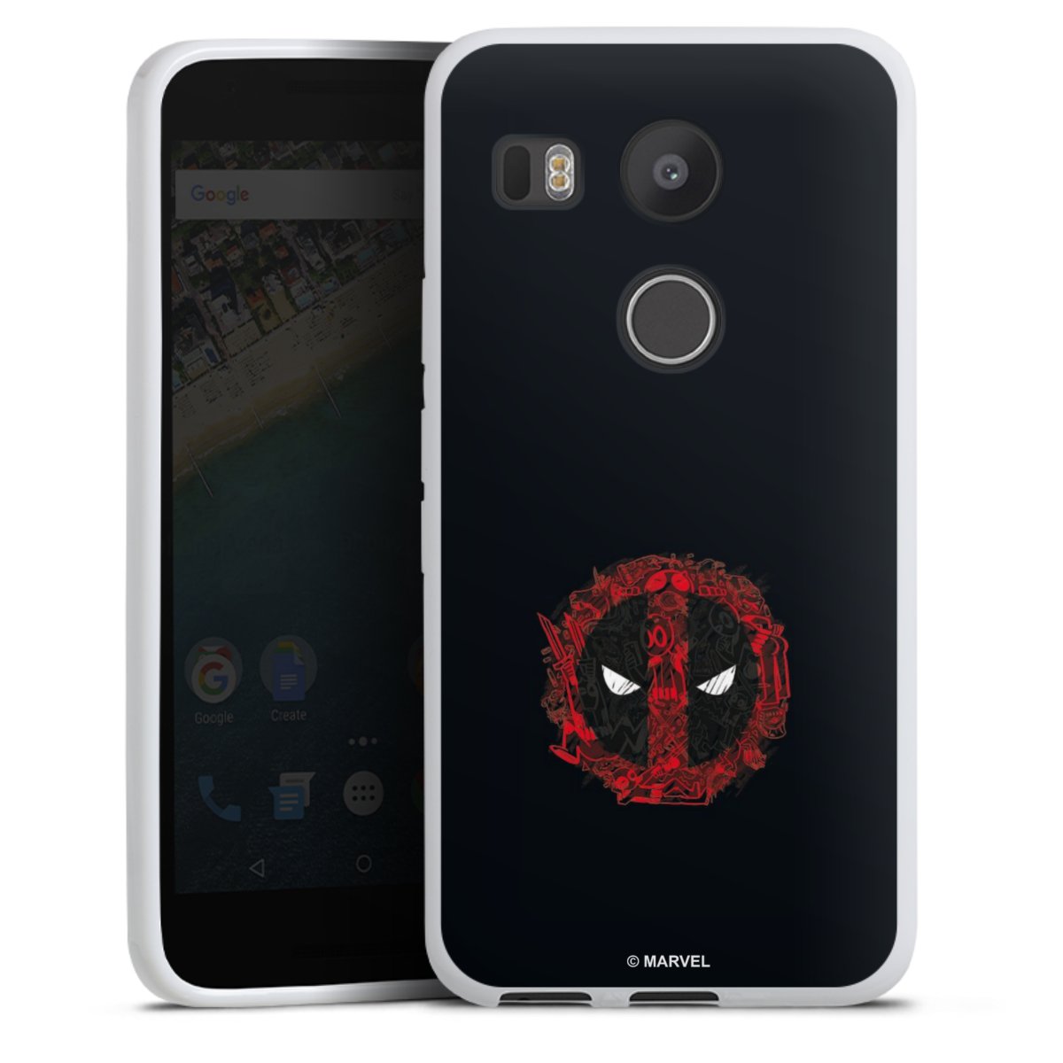 Deadpool Logo