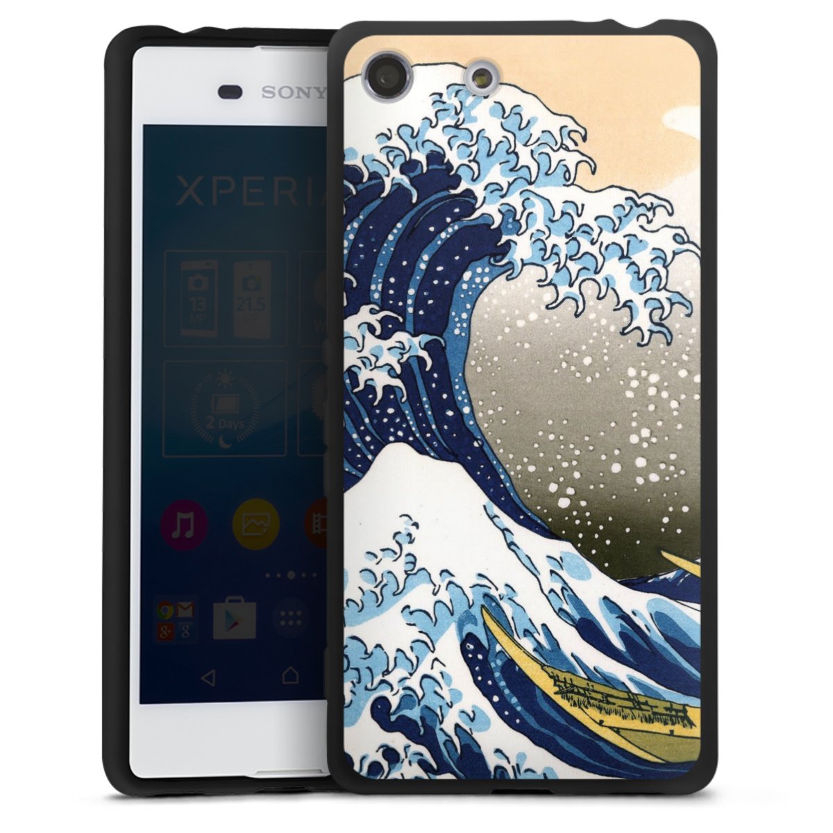 Great Wave of Kanagawa