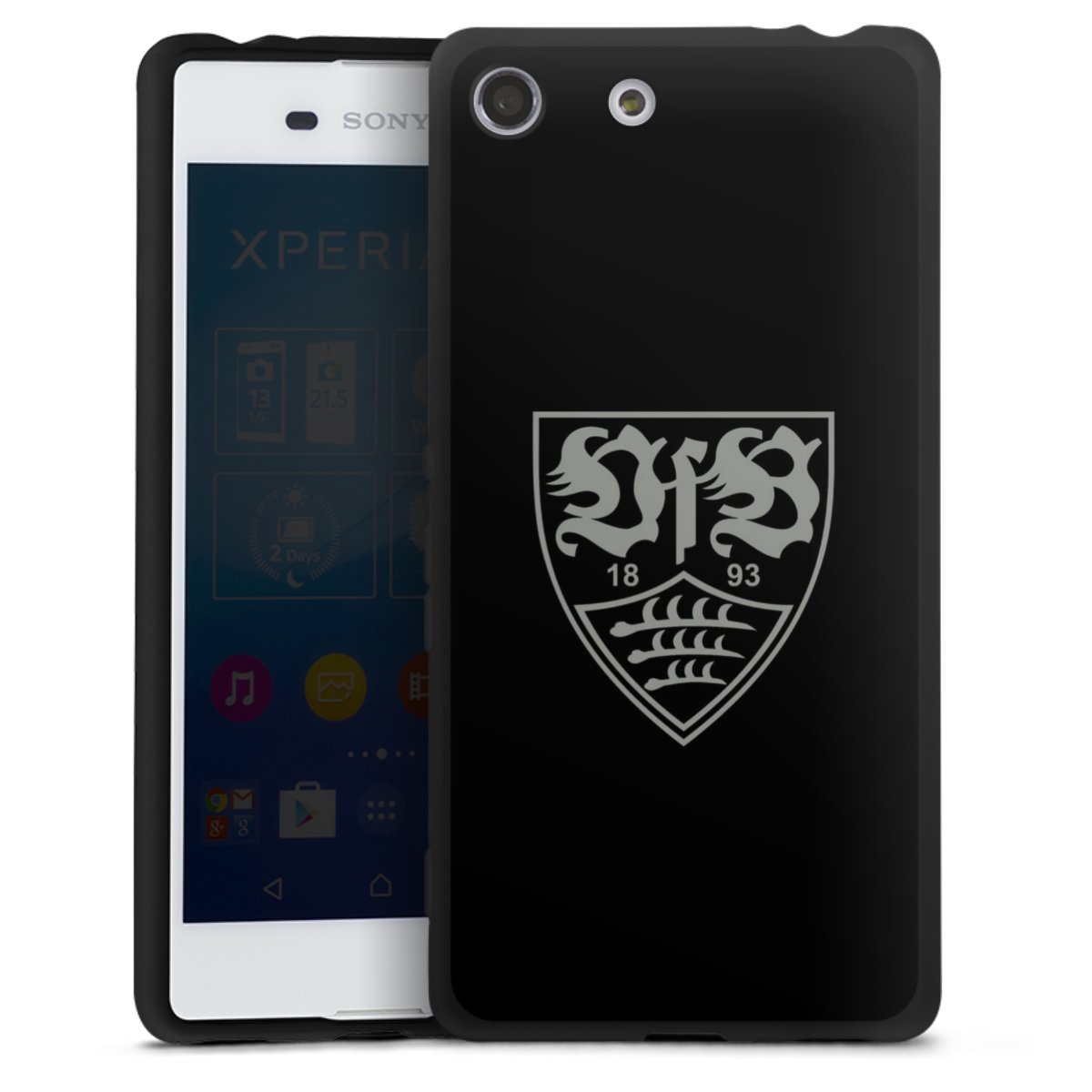 VfB Stuttgart Schwarz