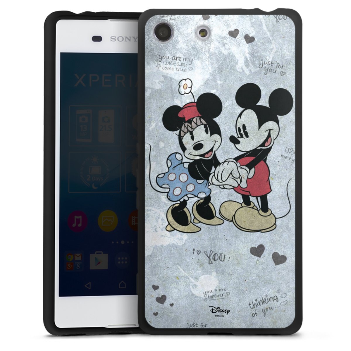 Micky&Minnie In Love