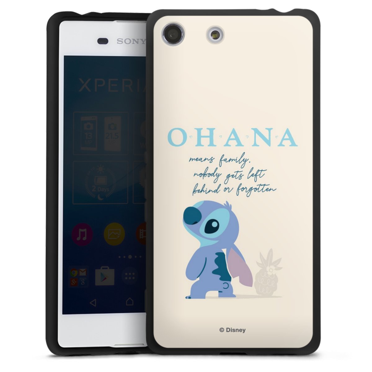 Ohana Stitch