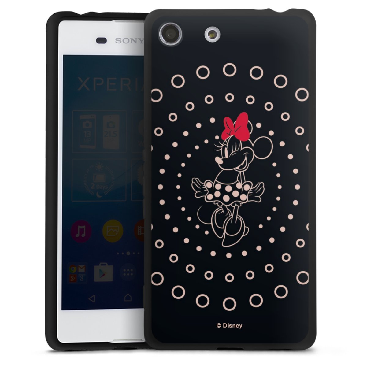 Minnie Sassy Polka Dots