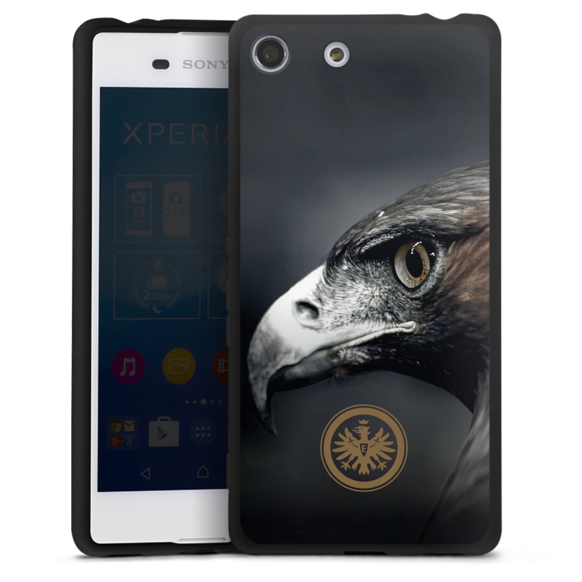 Eintracht Adler Design