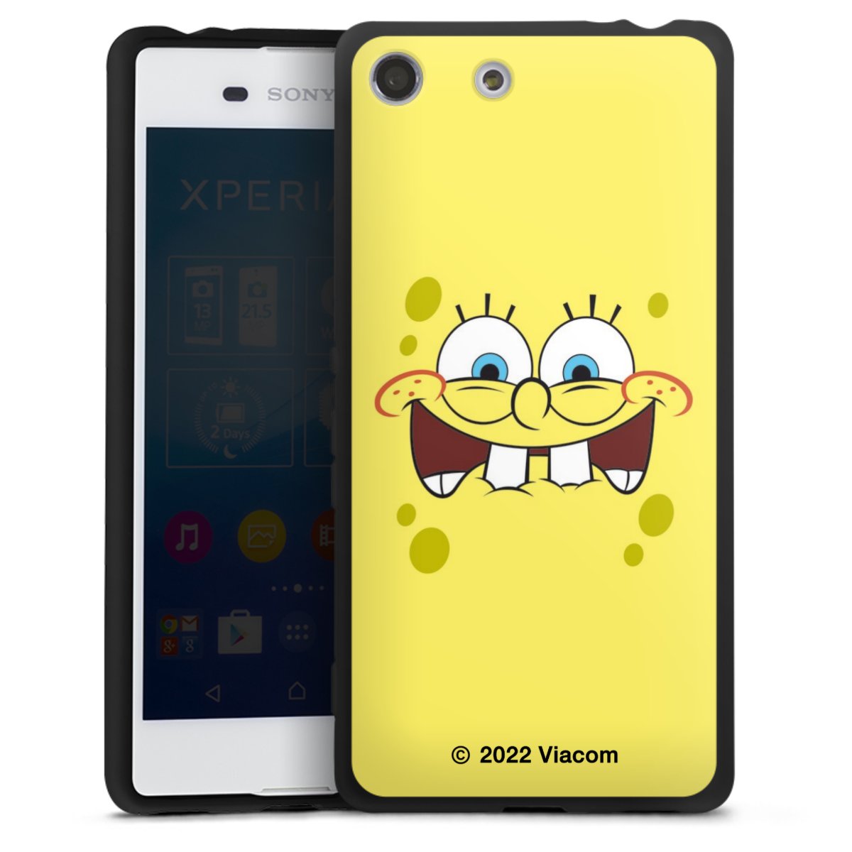 Spongebob - Nahaufnahme