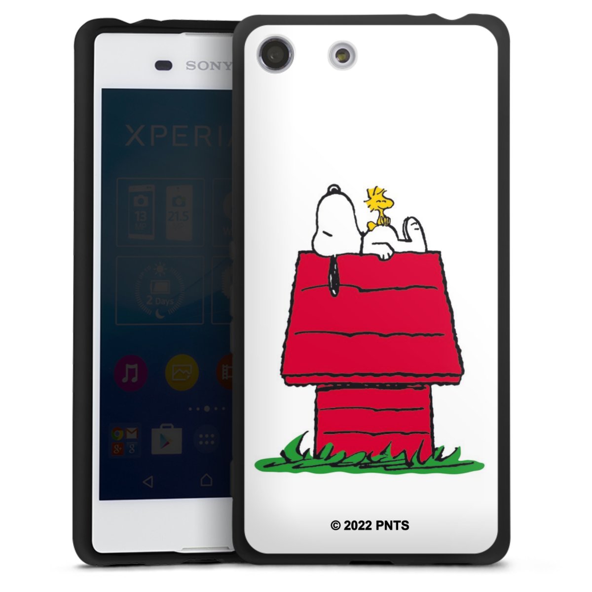 Snoopy and Woodstock Klassiek