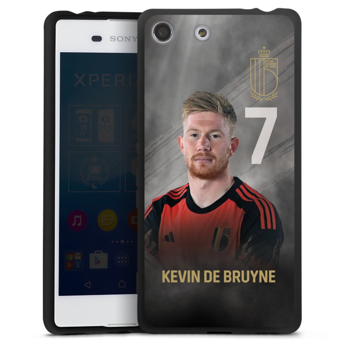 Kevin De Bruyne 7 