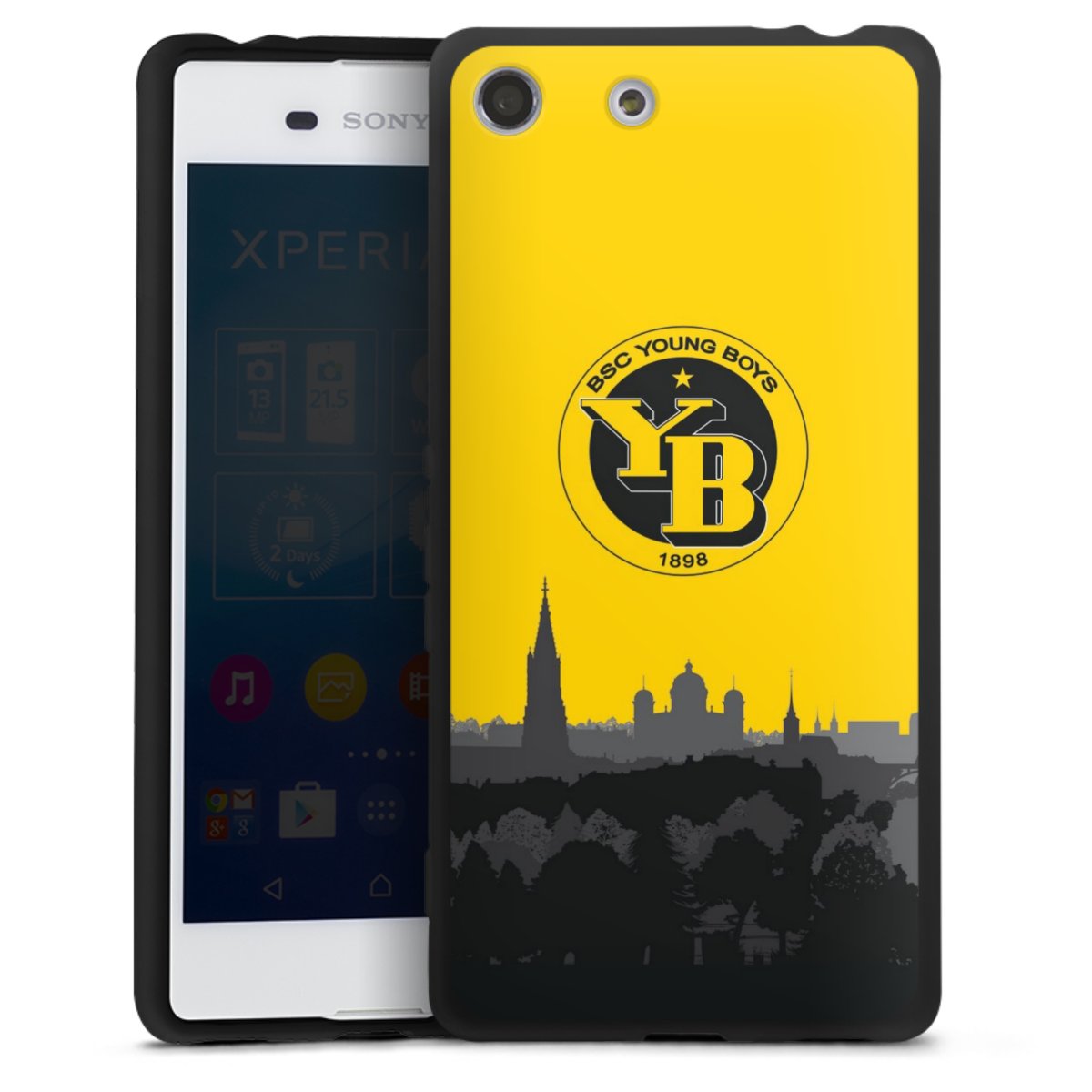 BSC YB Skyline
