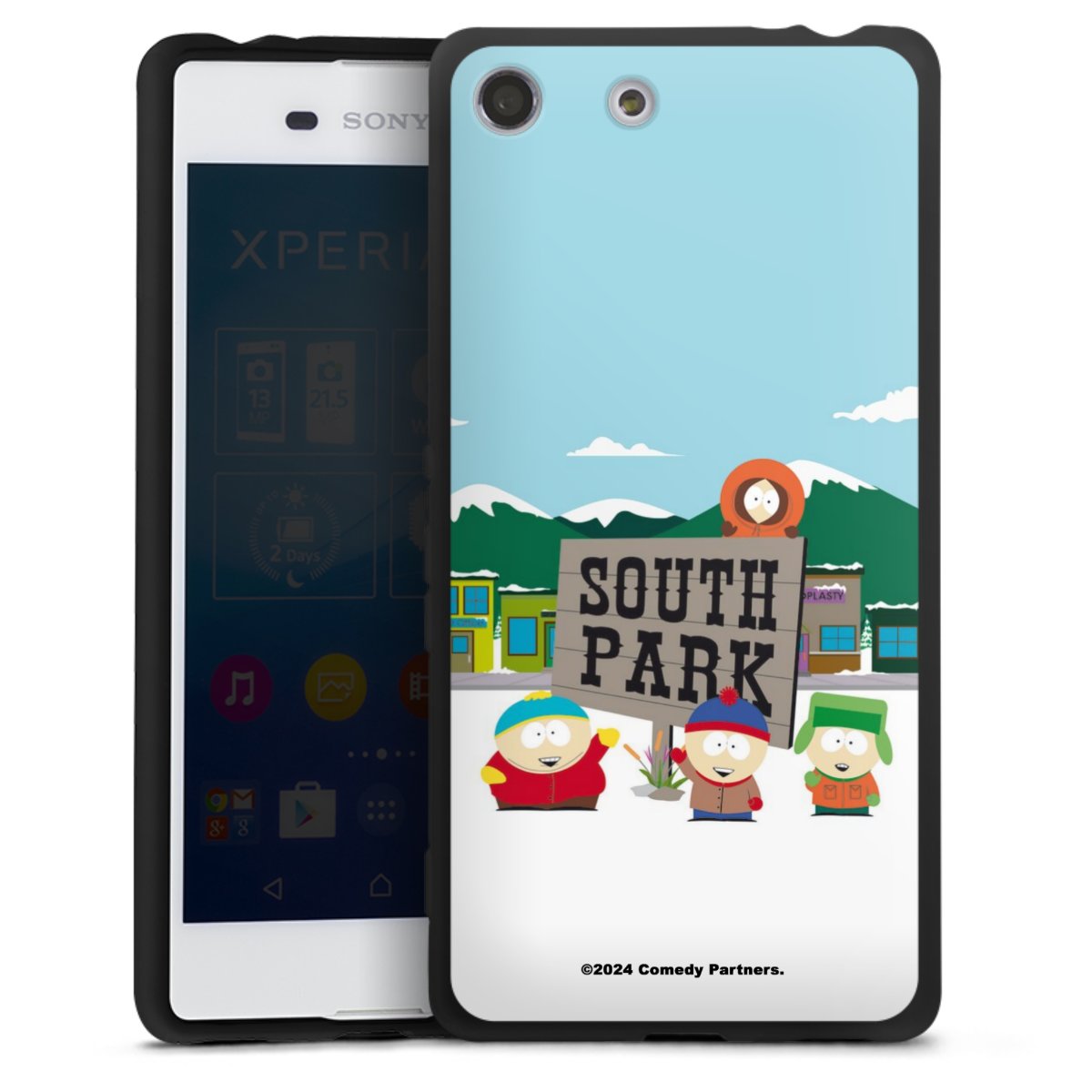 South Park Boys Logo