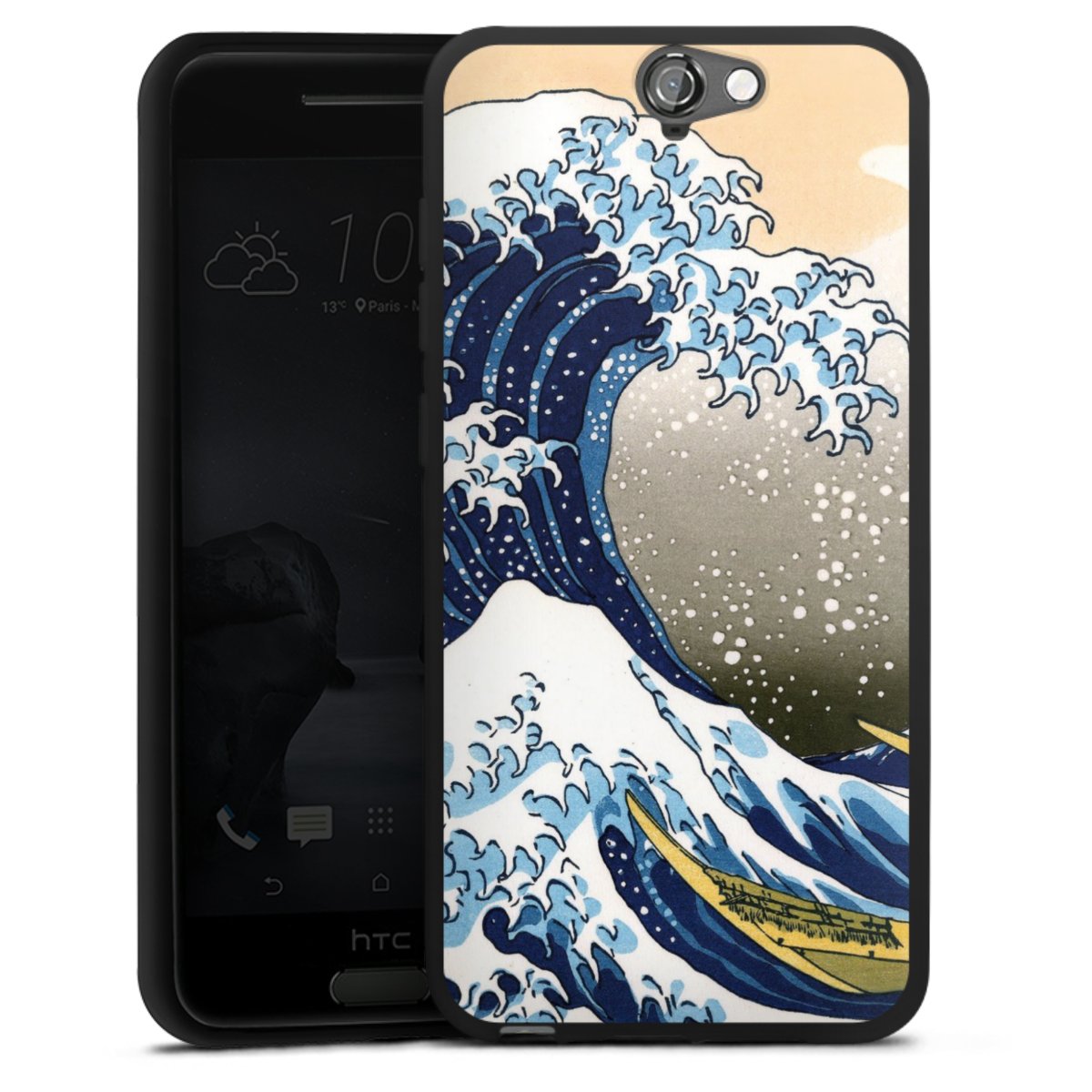 Great Wave of Kanagawa / Die große Welle vor Kanagawa